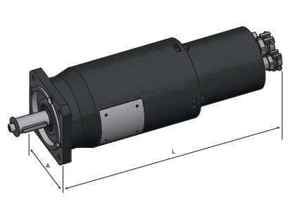 派克防爆伺服電機(jī)-1區(qū)類(lèi)