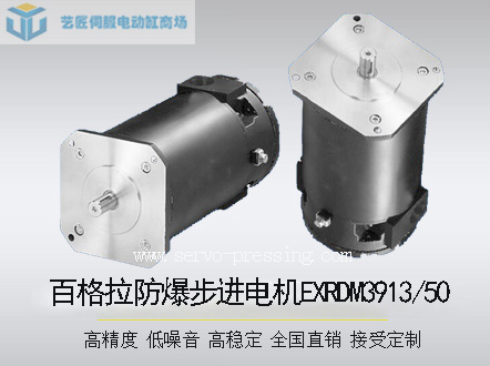 百格拉防爆步進電機EXRDM3913/50