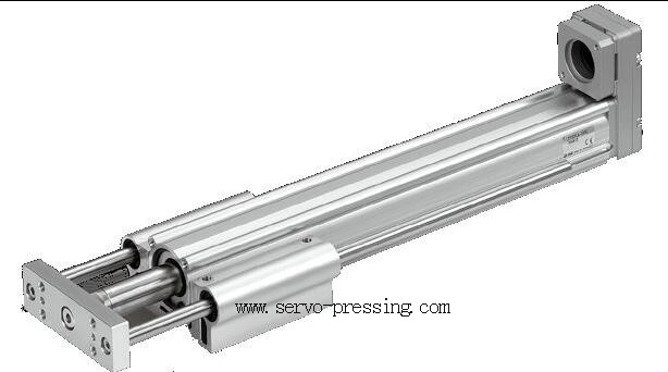 SMC-LEYG系列伺服電動缸 SMC-LEYG系列伺服電動缸