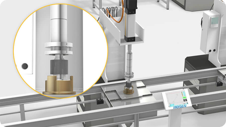 Parker派克ETH系列伺服電動(dòng)缸 Parker派克ETH系列伺服電動(dòng)缸