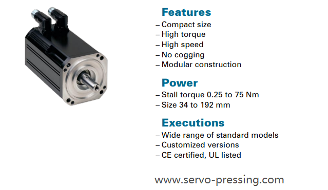 高動(dòng)態(tài)超精密伺服電機(jī) FP系列 高動(dòng)態(tài)超精密伺服電機(jī) FP系列