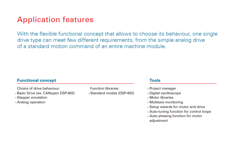 瑞士瑞諾Infranor緊湊型交流伺服驅(qū)動(dòng)器 PAC系列.png