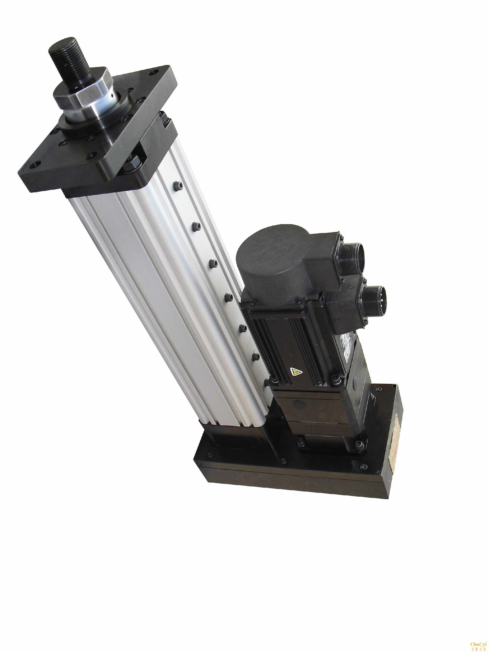 步進定位不準導(dǎo)致伺服電缸如何選型？