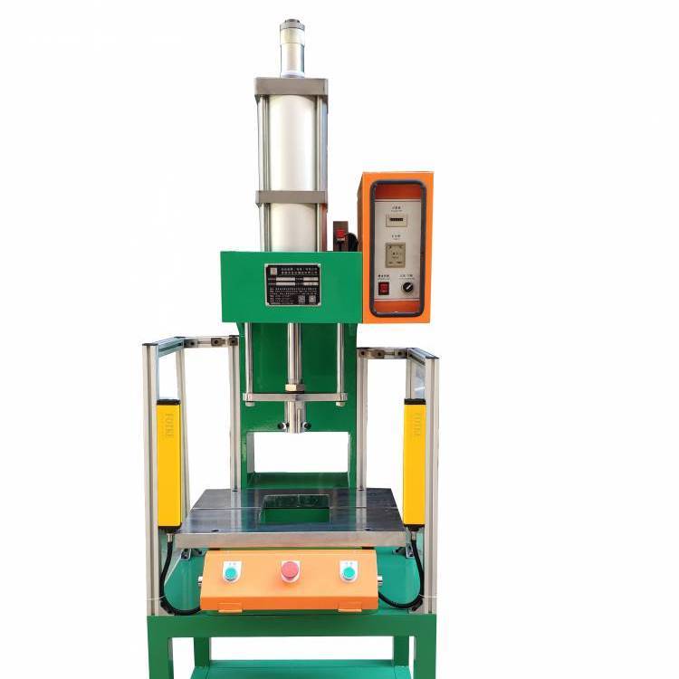 脈沖熱壓機(jī) 小型氣動(dòng)壓力機(jī) 供應(yīng)制造 可加工定制；氣動(dòng)壓力機(jī)壓力怎么計(jì)算出來的？