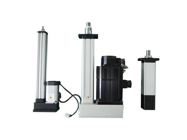 關(guān)于選擇伺服壓力機(jī)電動缸的基本準(zhǔn)則的介紹