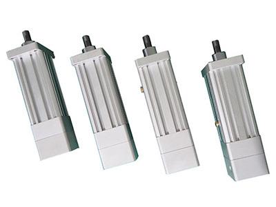 伺服壓力機(jī)電動缸安裝方式，伺服電動缸安裝注意事項(xiàng)