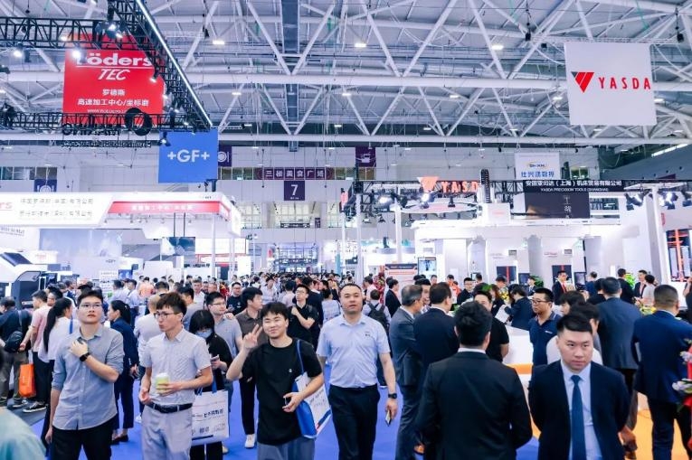 2024 ITES深圳工業(yè)展盛大啟幕：現(xiàn)場(chǎng)曝光，觀(guān)眾人數(shù)驚人142,798人次